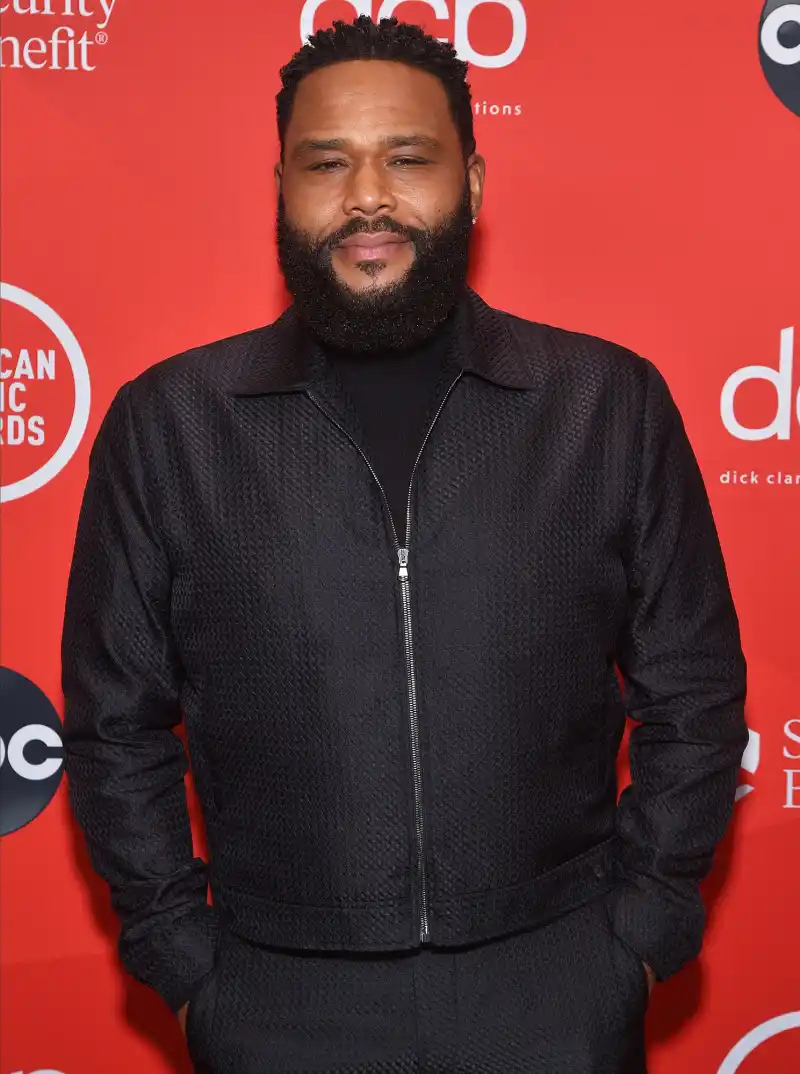 Anthony Anderson’s Family Is Serious About Sweet Potato Pie on Holidays 1