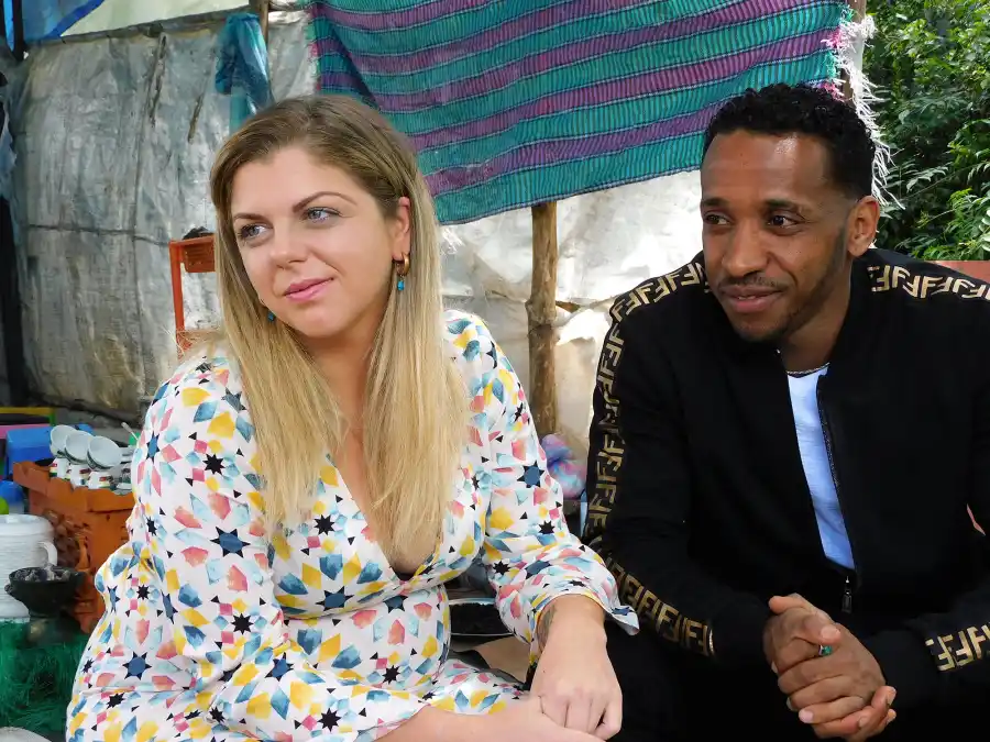 Ari and Bini 90 Day Fiance The Other Way Season 2 Finale