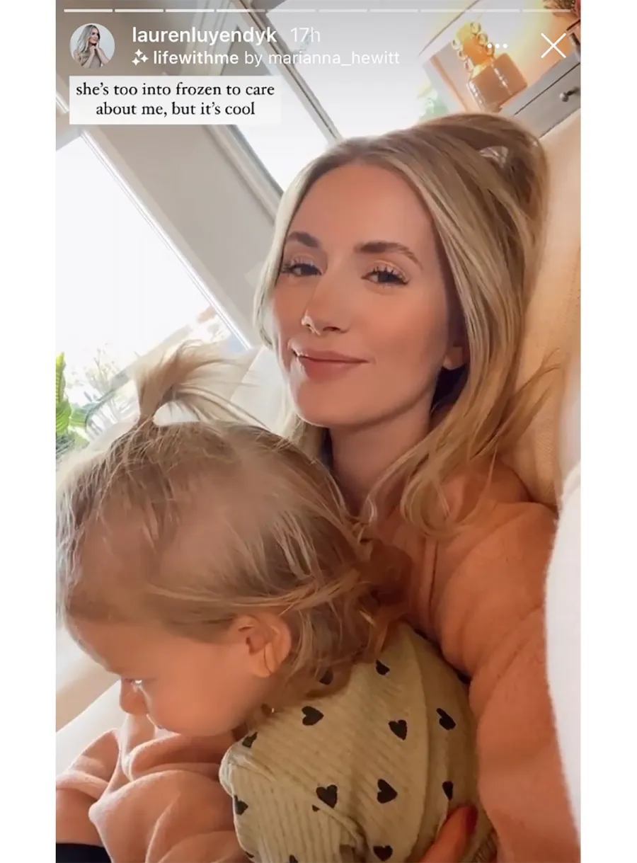 Sorry, Mom! Why Lauren Burnham Says Daughter Alessi Doesn't 'Care' About Her