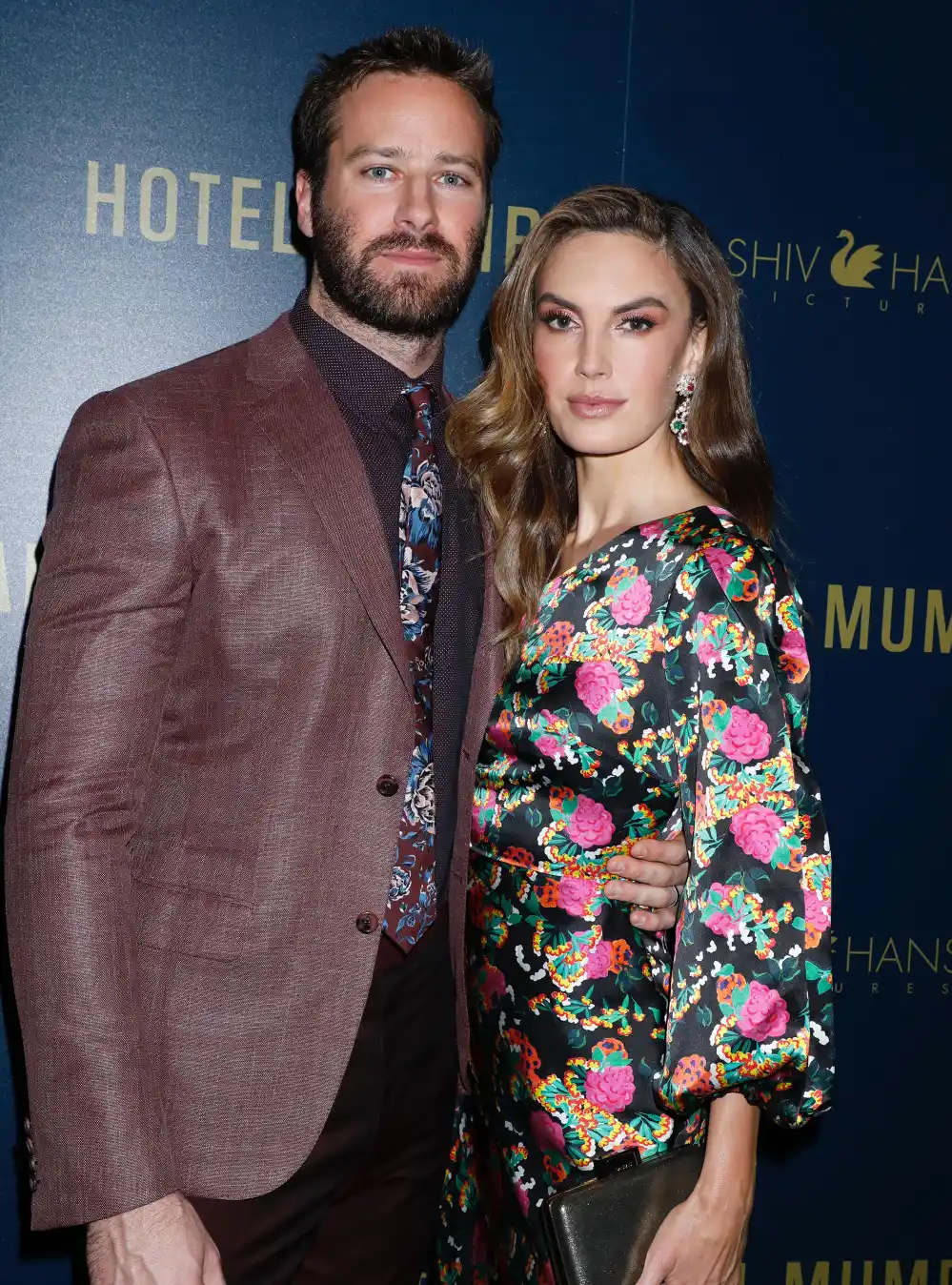 Why Armie Hammer and Elizabeth Chambers&rsquo; Kids Are &lsquo;Still&rsquo; in Cayman Islands Amid Custody Battle