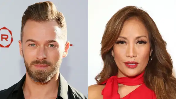 Artem Chigvintsev: My Ex Carrie Ann Inaba Has No ‘Personal Agenda’ on ‘DWTS’