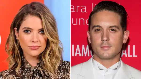 Ashley Benson and G-Eazy’s Whirlwind Romance: From Musical Collaborators to Dating