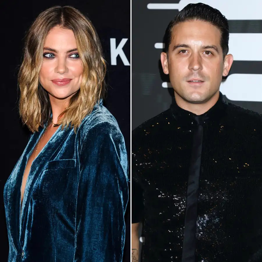 Ashley Benson and G-Eazy’s Whirlwind Romance: From Musical Collaborators to Dating