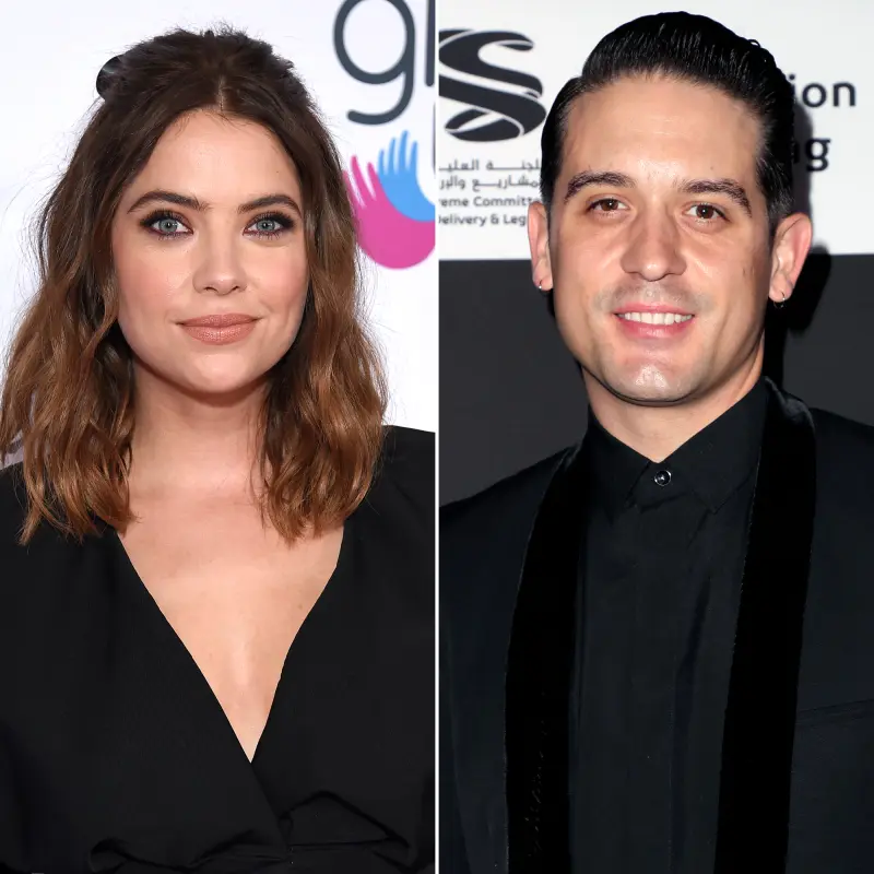 Ashley Benson and G-Eazy’s Whirlwind Romance: From Musical Collaborators to Dating