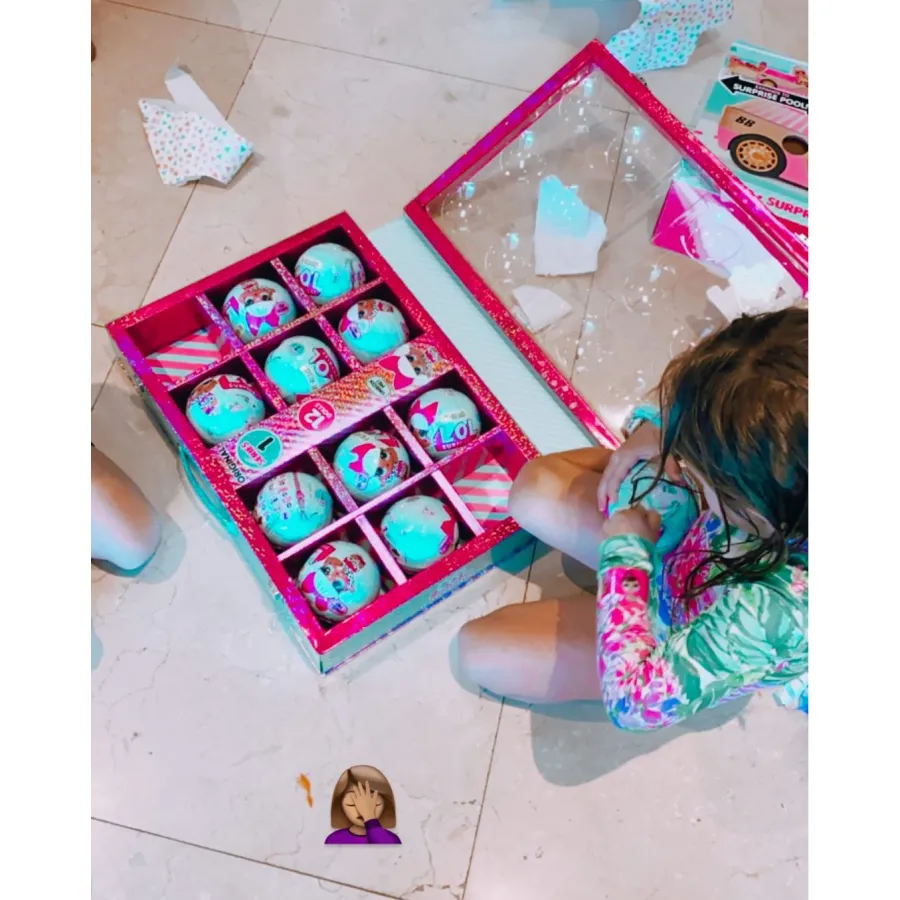 Ashley Hebert and J.P. Rosenbaum Celebrate Daughter Essex’s 4th Birthday After Split