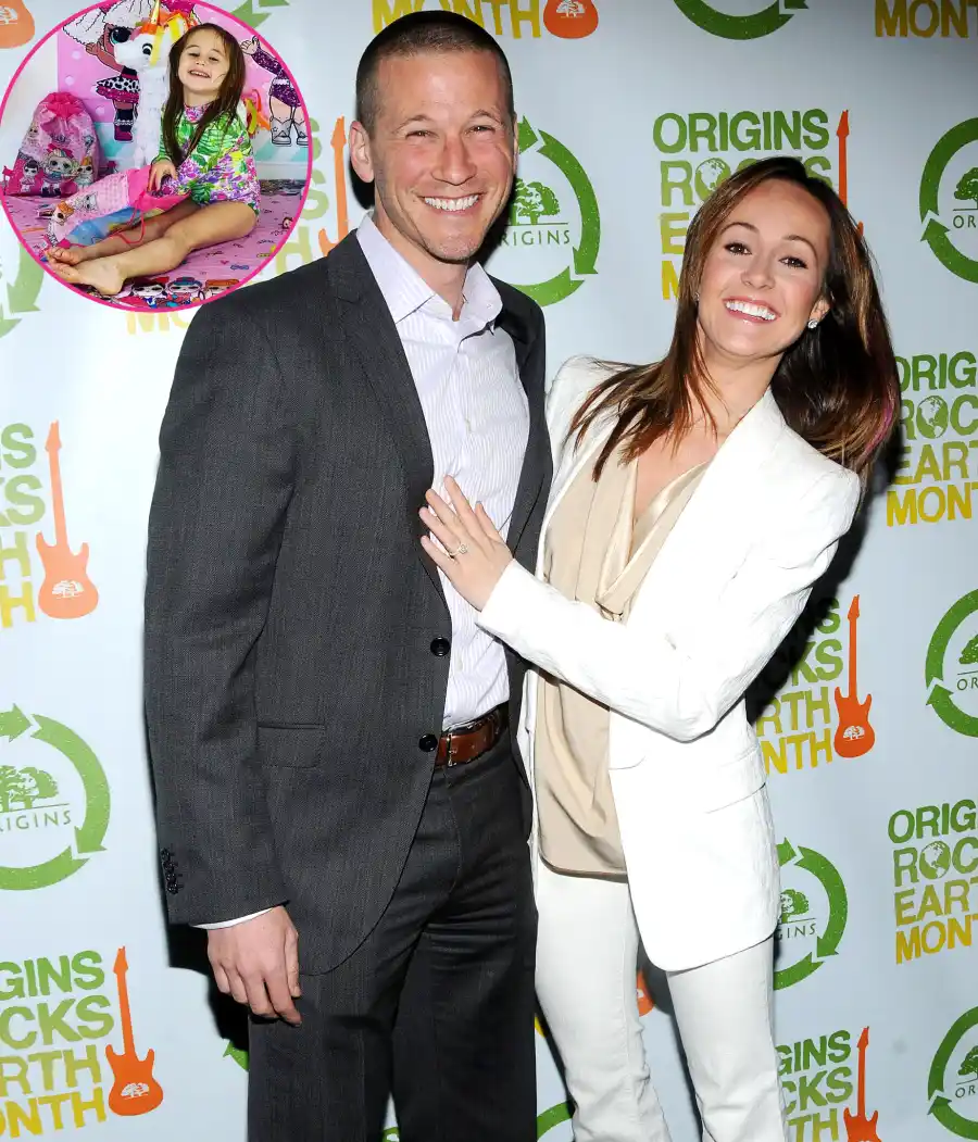 Ashley Hebert and J.P. Rosenbaum Celebrate Daughter Essex’s 4th Birthday After Split