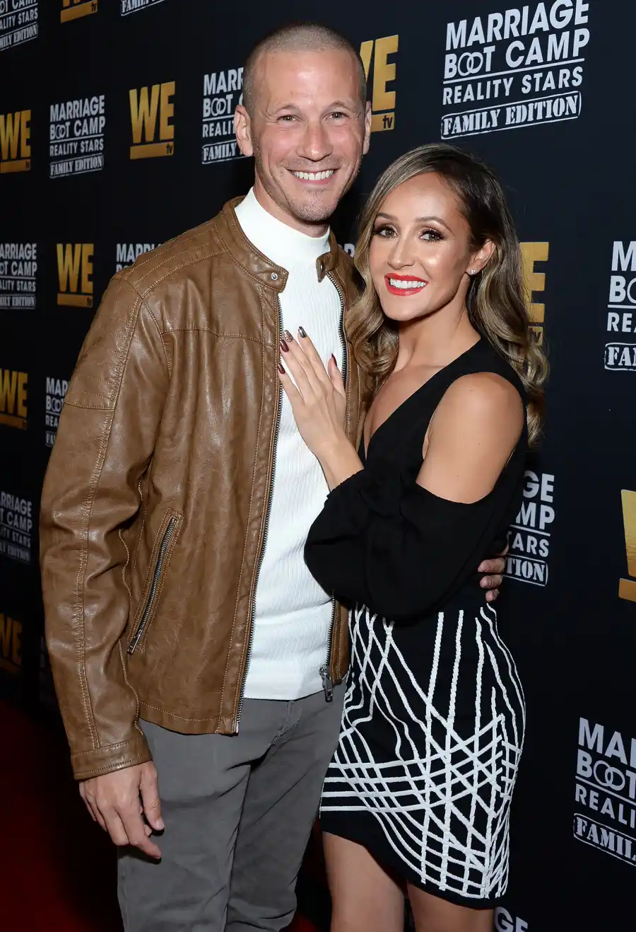 Ashley Hebert and JP Rosenbaum Reunite for Halloween With Kids After Split