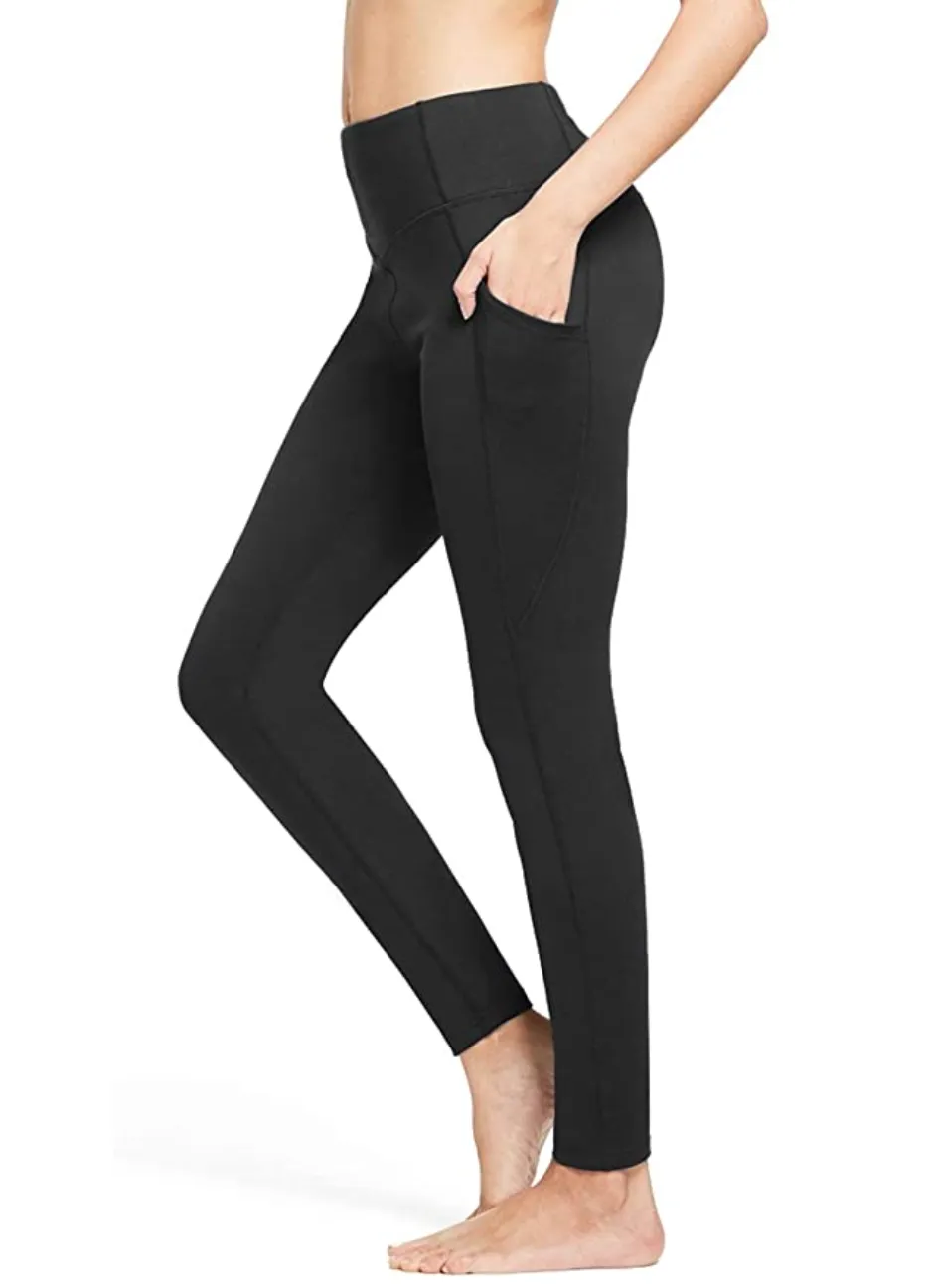 BALEAF Women's Fleece Lined Winter Leggings