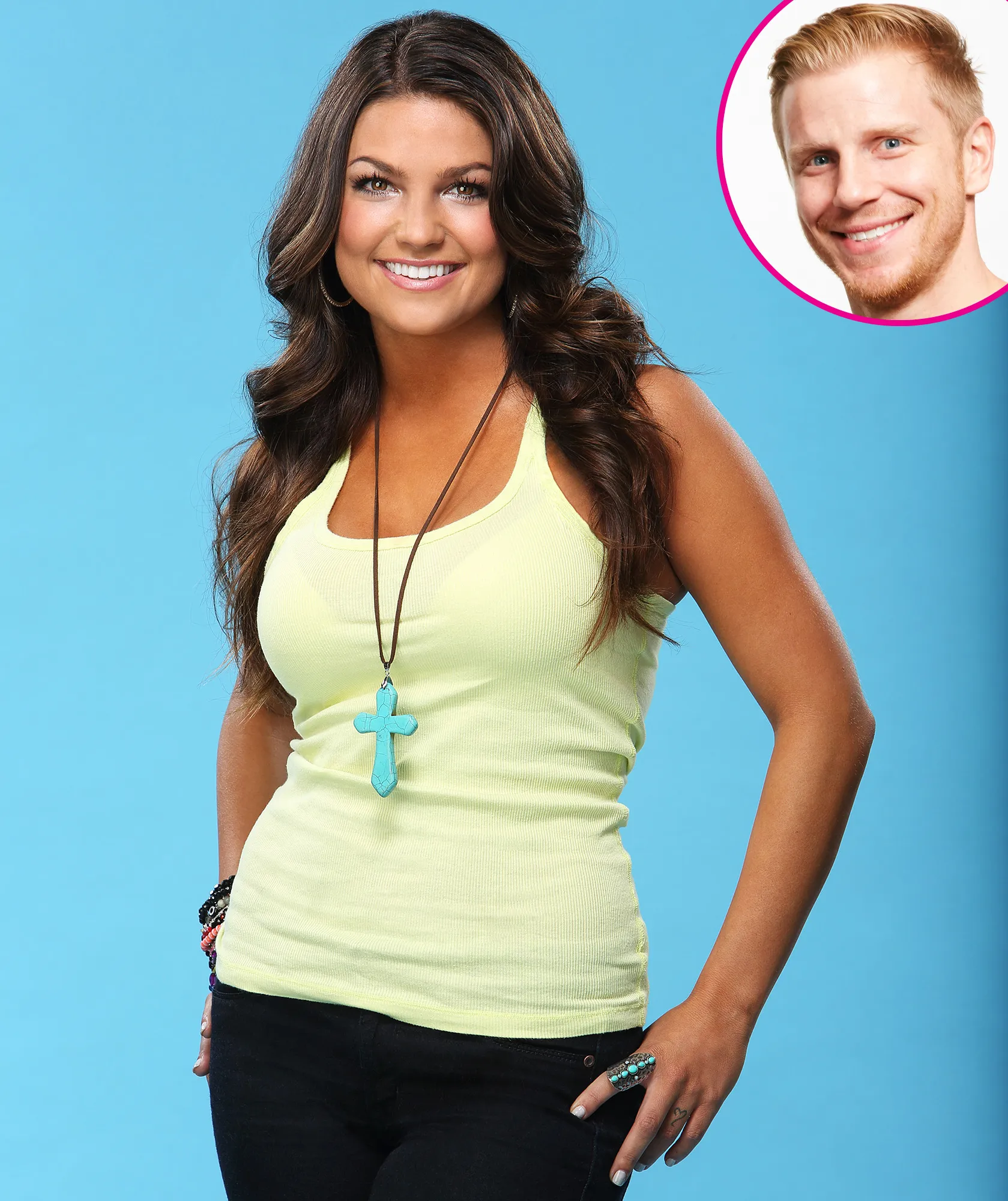 Bachelor’s Tierra LiCausi Is Engaged 7 Years After Sean Lowe’s Season p