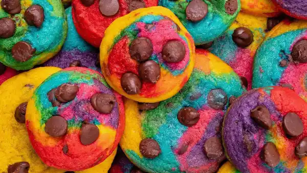 Baked in Color
