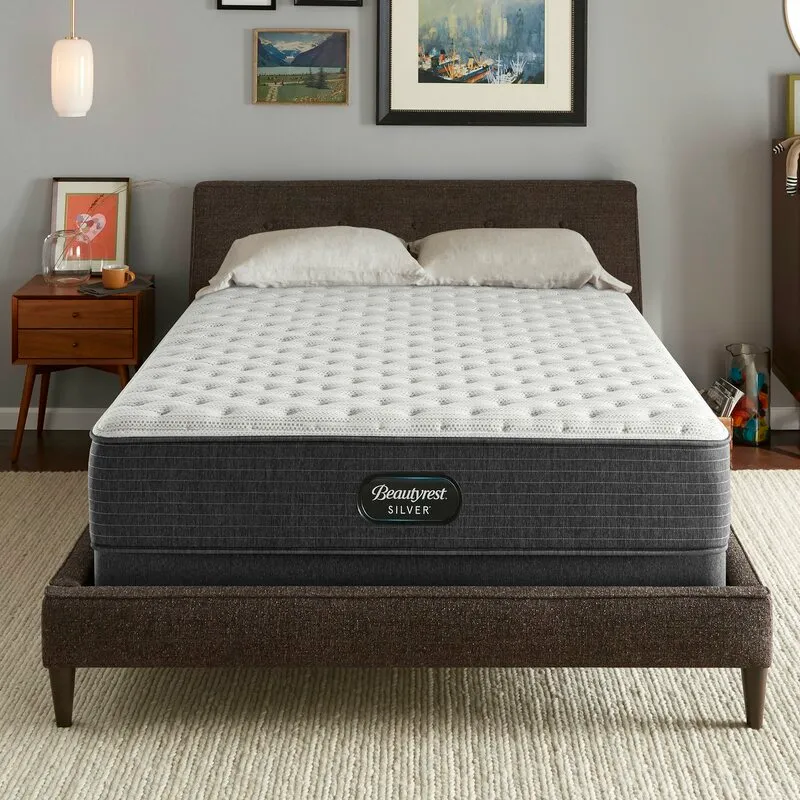 Beautyrest Silver 12" Extra Firm Hybrid Mattress