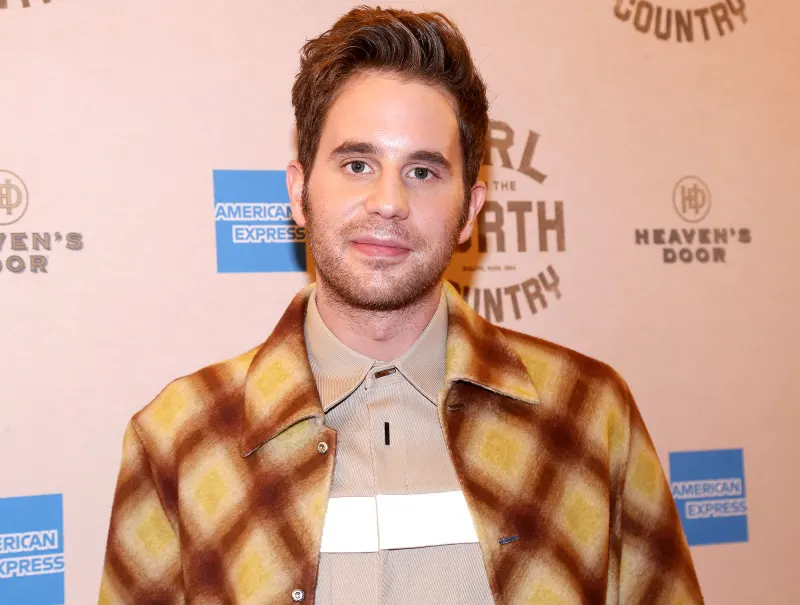 Ben Platt covid