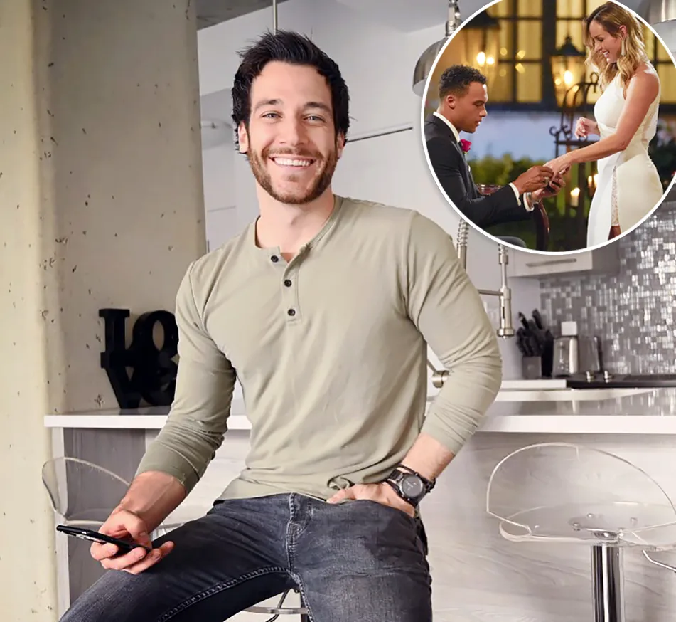 Clare Crawley's Ex-Fiance Benoit Reacts to Her Engagement to Dale Moss