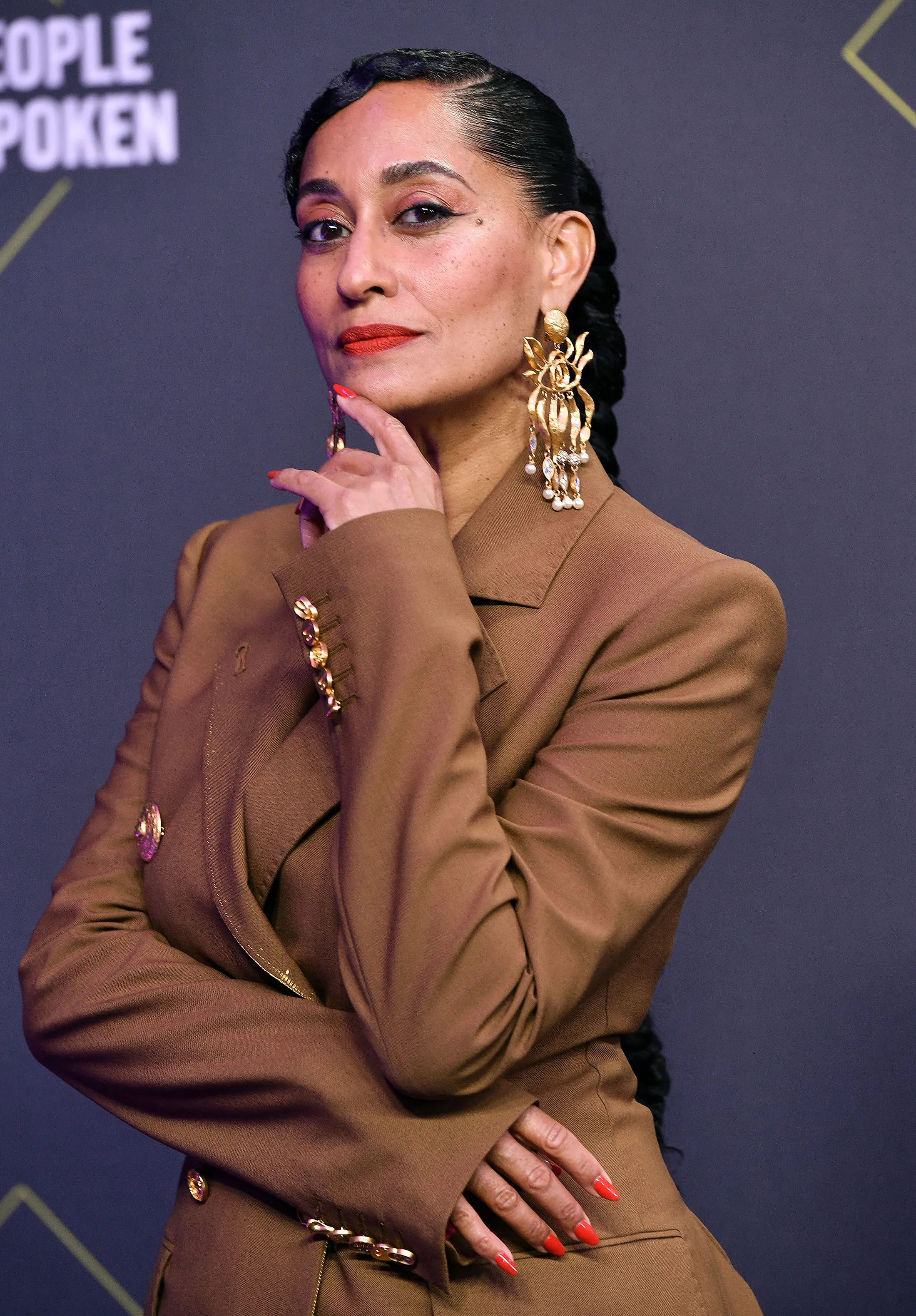 Best Beauty Looks at the 2020 People's Choice Awards