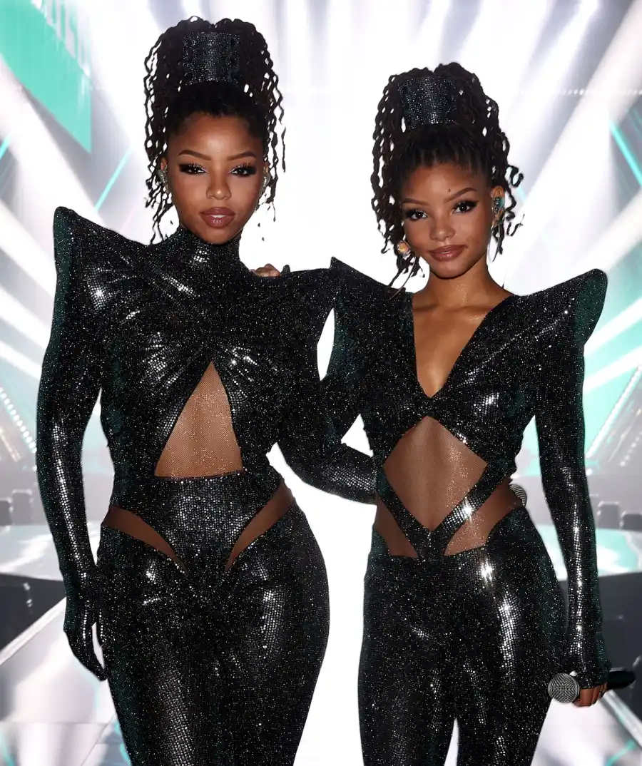 Best Beauty Looks at the 2020 People's Choice Awards