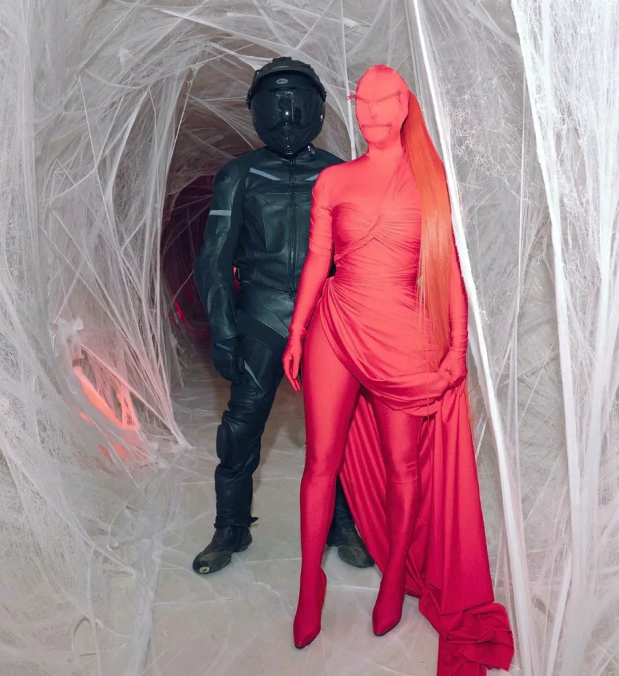 Kim Kardashian‘s 3rd Halloween Costume Is Her Hottest One Yet