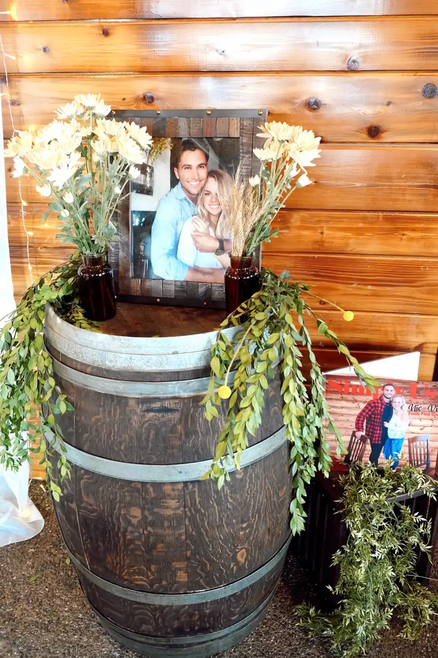 BestMemories Nicole Franzel and Victor Arroyo bridal shower