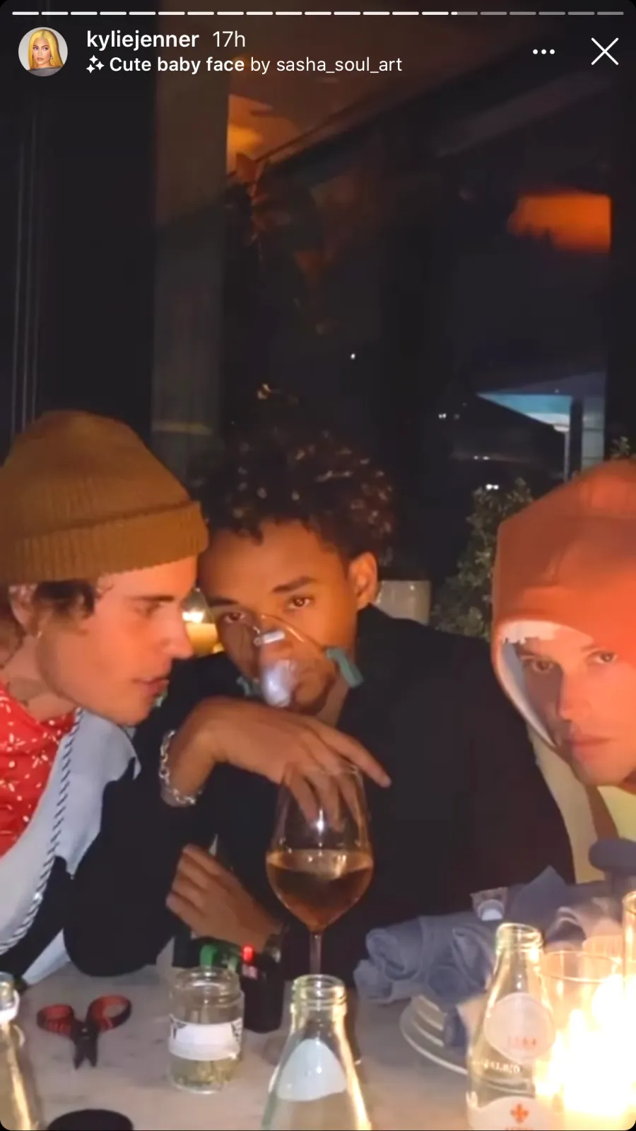 Kendall Jenner Criticized for Halloween-Themed 25th Birthday Party Amid COVID