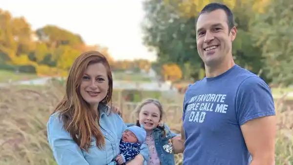 Big Brother's Rachel Reilly and Brendon Villegas Reveal Baby No. 2's Name