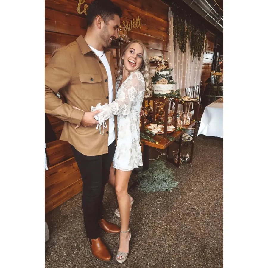 Big Brother’s Nicole Franzel Gives Inside Look at Her Bridal Shower Ahead of Wedding to Victor Arroyo