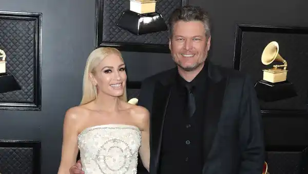 Blake Shelton and Gwen Stefani Are Married