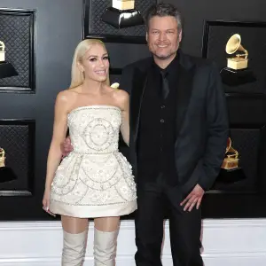 Blake Shelton and Gwen Stefani Are Married