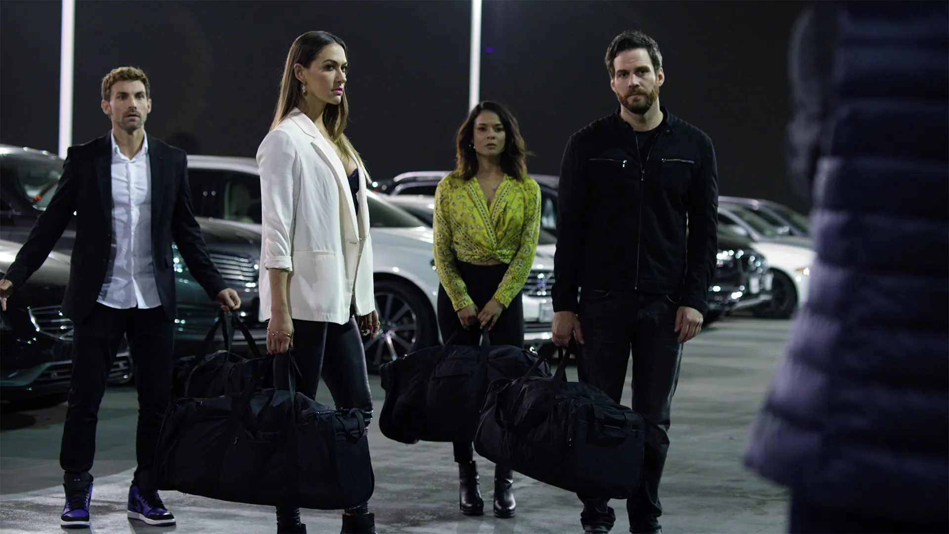 Break Even movie still