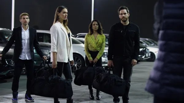 Break Even movie still