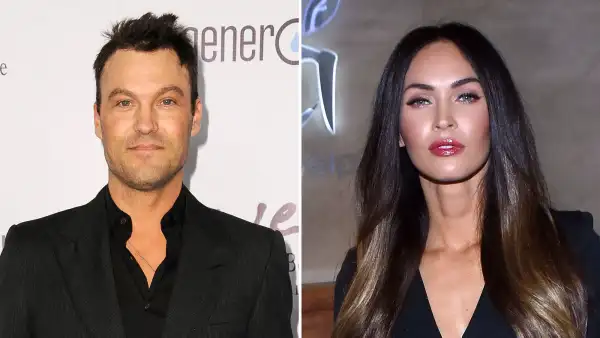 Brian Austin Green Thanks Fans Amid Megan Fox Drama