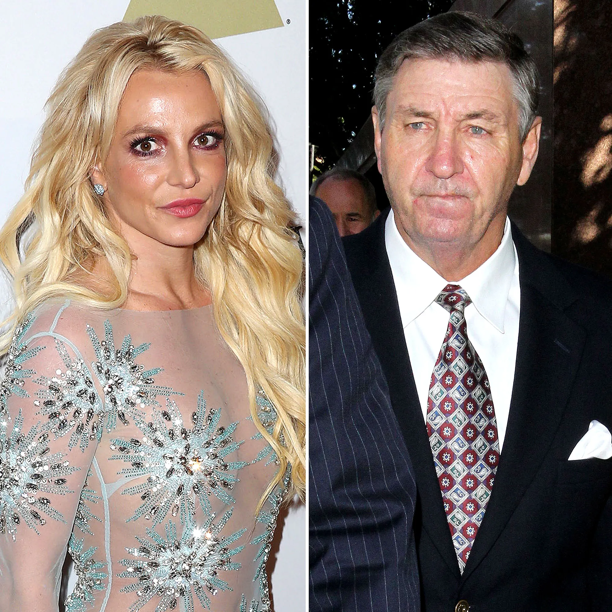 Britney Spears Dad Jamie Is Out Remains Co-Conservator Her Estate Amid Court Battle