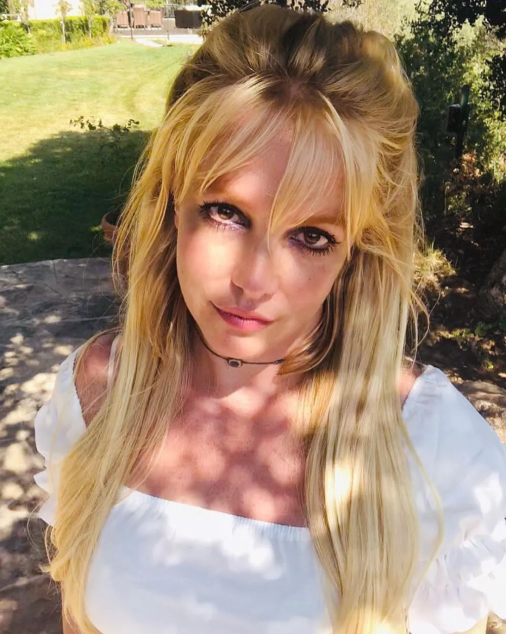Britney Spears Says Shes the Happiest Shes Ever Been Amid Conservatorship Battle
