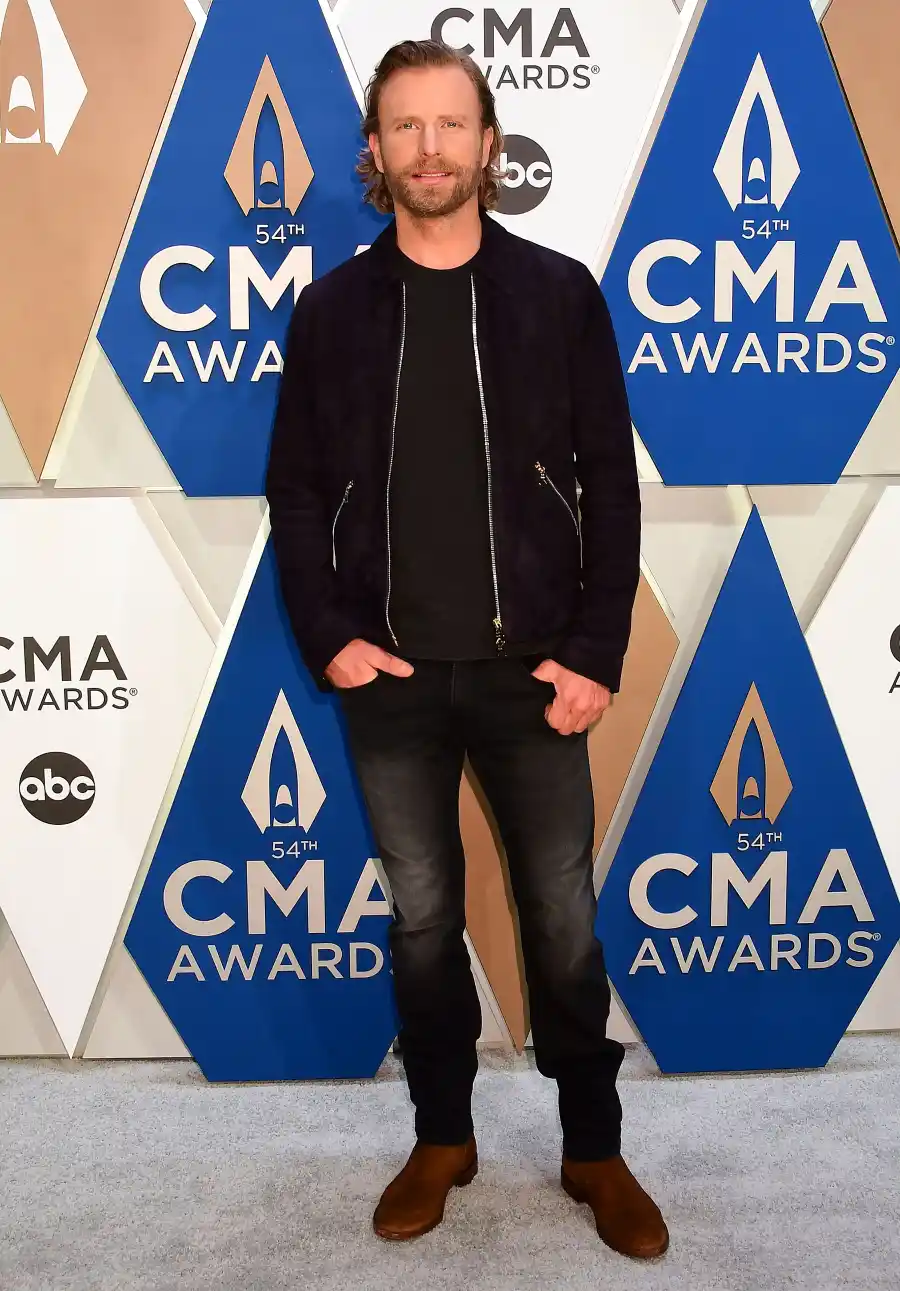 Hottest Hunks at the 2020 CMA Awards