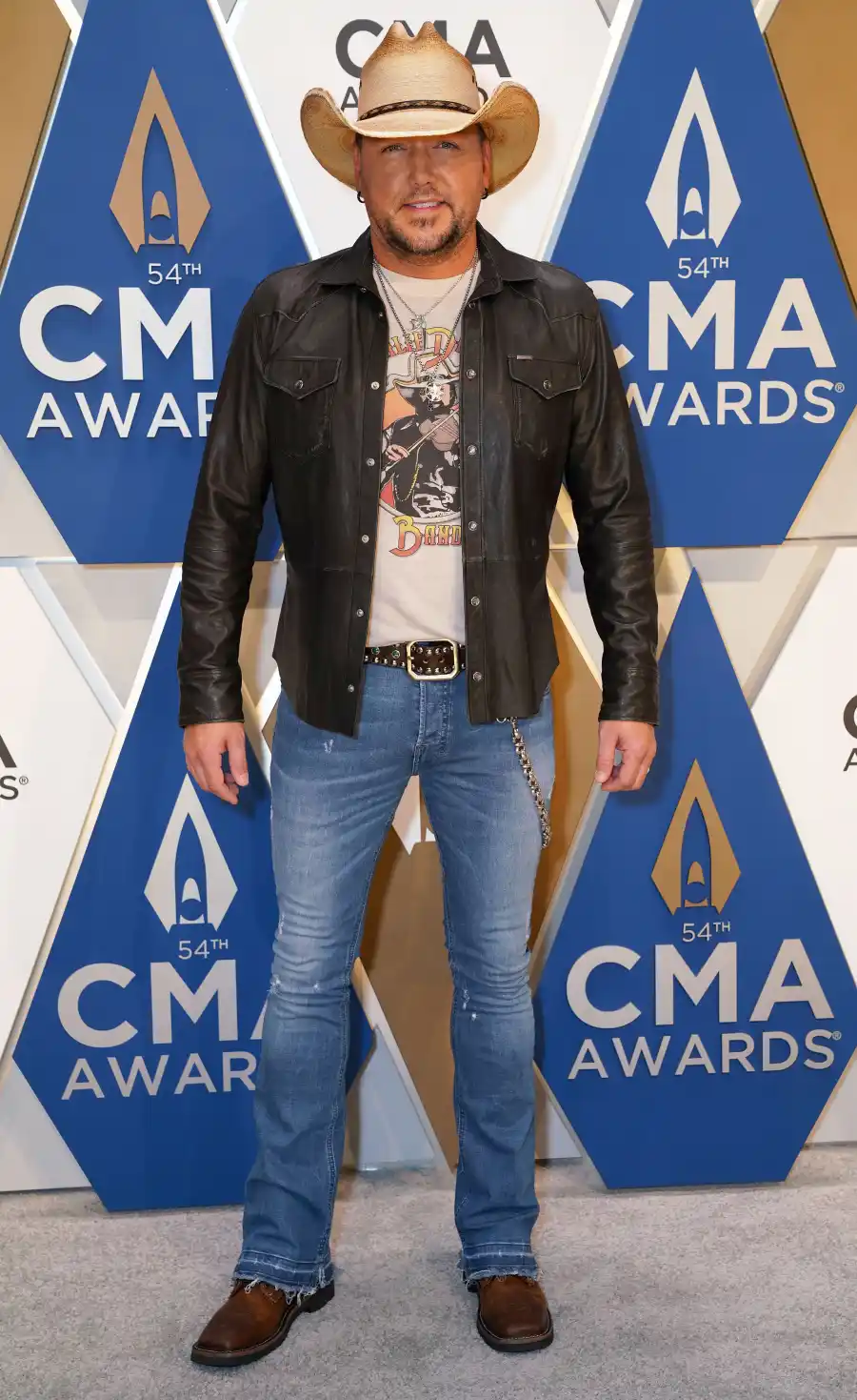 Hottest Hunks at the 2020 CMA Awards