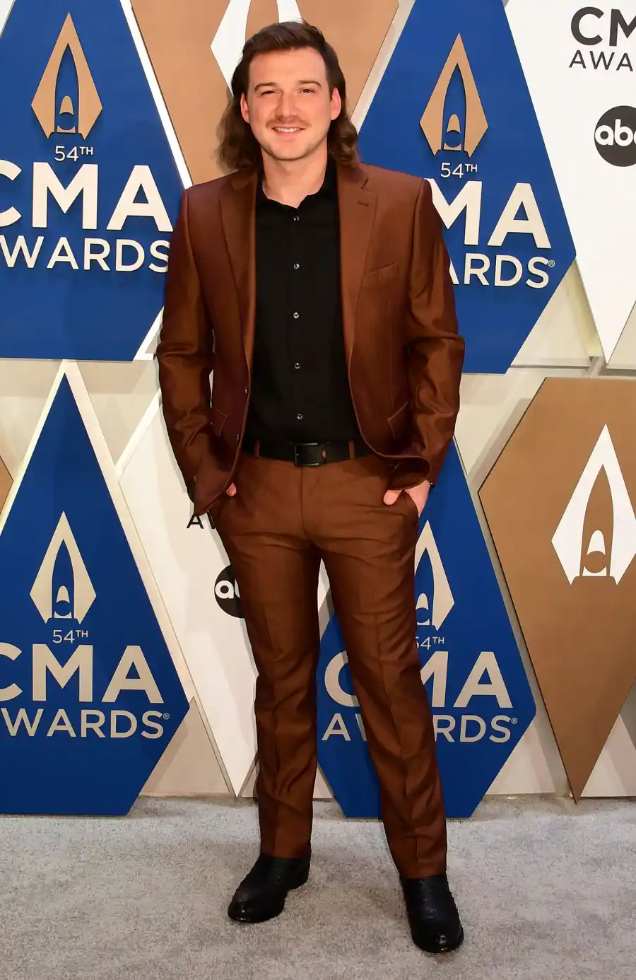 Hottest Hunks at the 2020 CMA Awards