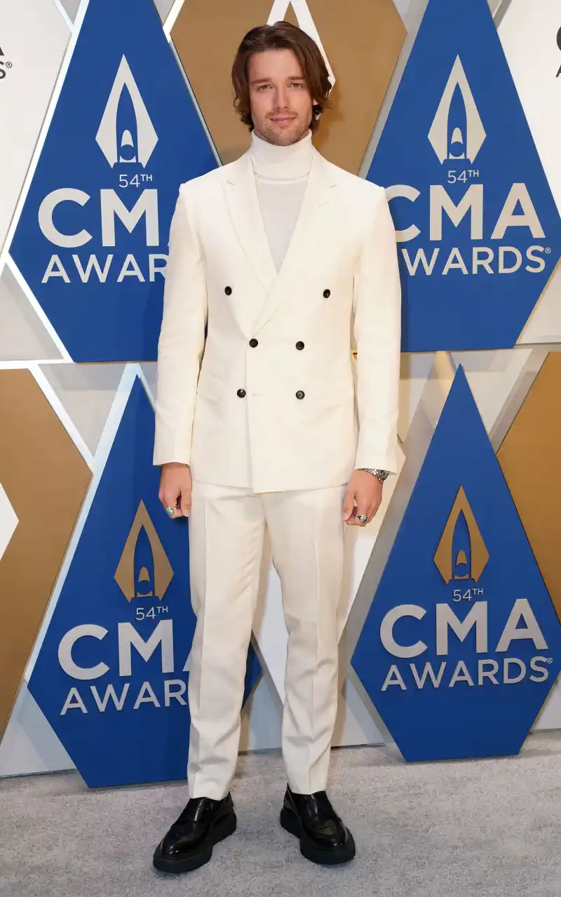 Hottest Hunks at the 2020 CMA Awards
