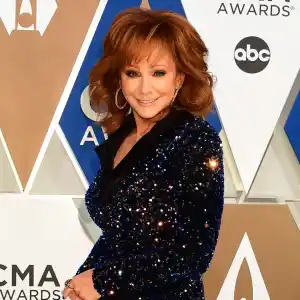CMA Awards 2020 Red Carpet Arrivals - Reba McEntire