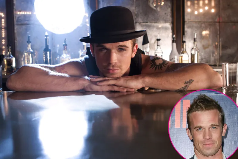 Cam Gigandet Stars You Forgot Starred in Burlesque