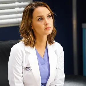 Camilla Luddington Claps Back at Criticism Over Wearing KN95 Masks On Set During the Pandemic