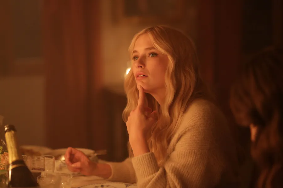 Camille Gets Mean Emily in Paris Season 2 CAMILLE RAZAT