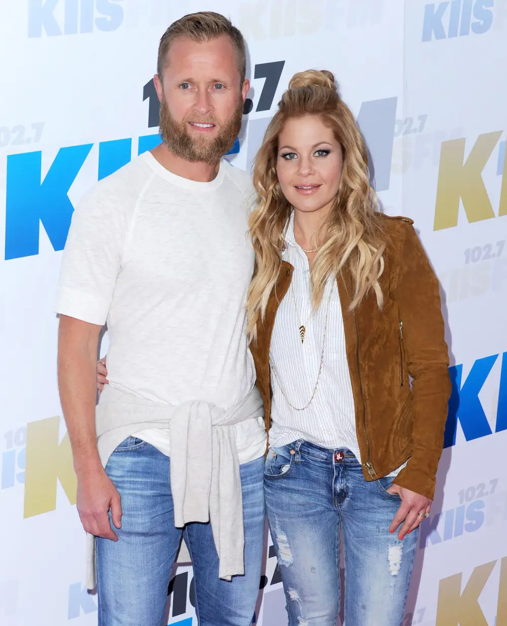Candace Cameron Bure: Quarantine &lsquo;Tested&rsquo; My Marriage in the &lsquo;Best of Ways&rsquo;