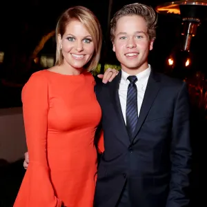 Candace Cameron Bure Says She’ll Be the Best Mother-in-Law After Son Lev’s Engagement