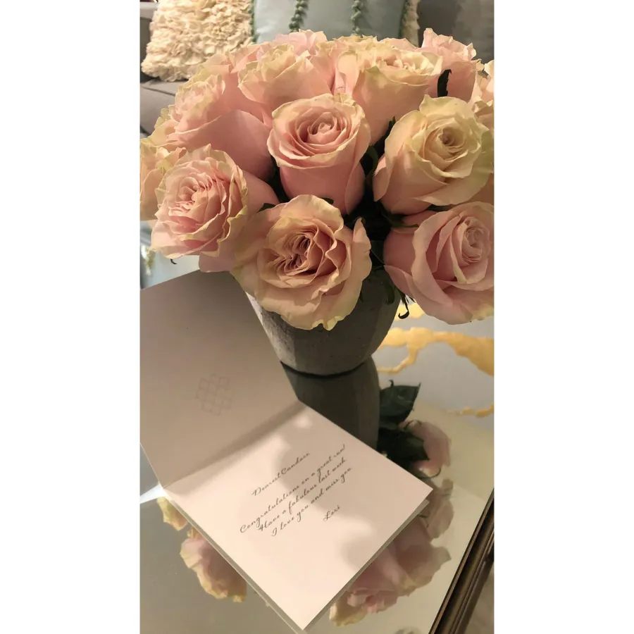 Candace Cameron Bure Seemingly Shares Letter From Lori Loughlin