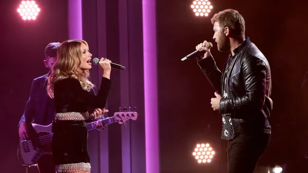 Carly Pearce Performs Breakup Anthem at CMAs 2020 Amid Michael Ray Divorce