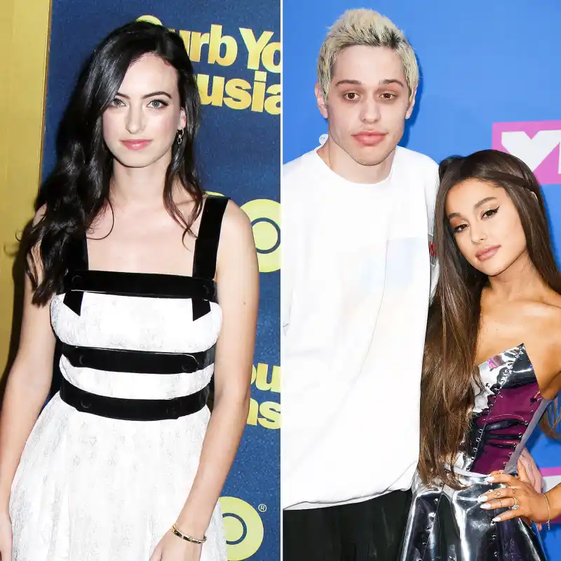 Cazzie David Recalls Shaking Uncontrollably in Dad Larry David Arms After Pete Davidson Moved on With Ariana Grande