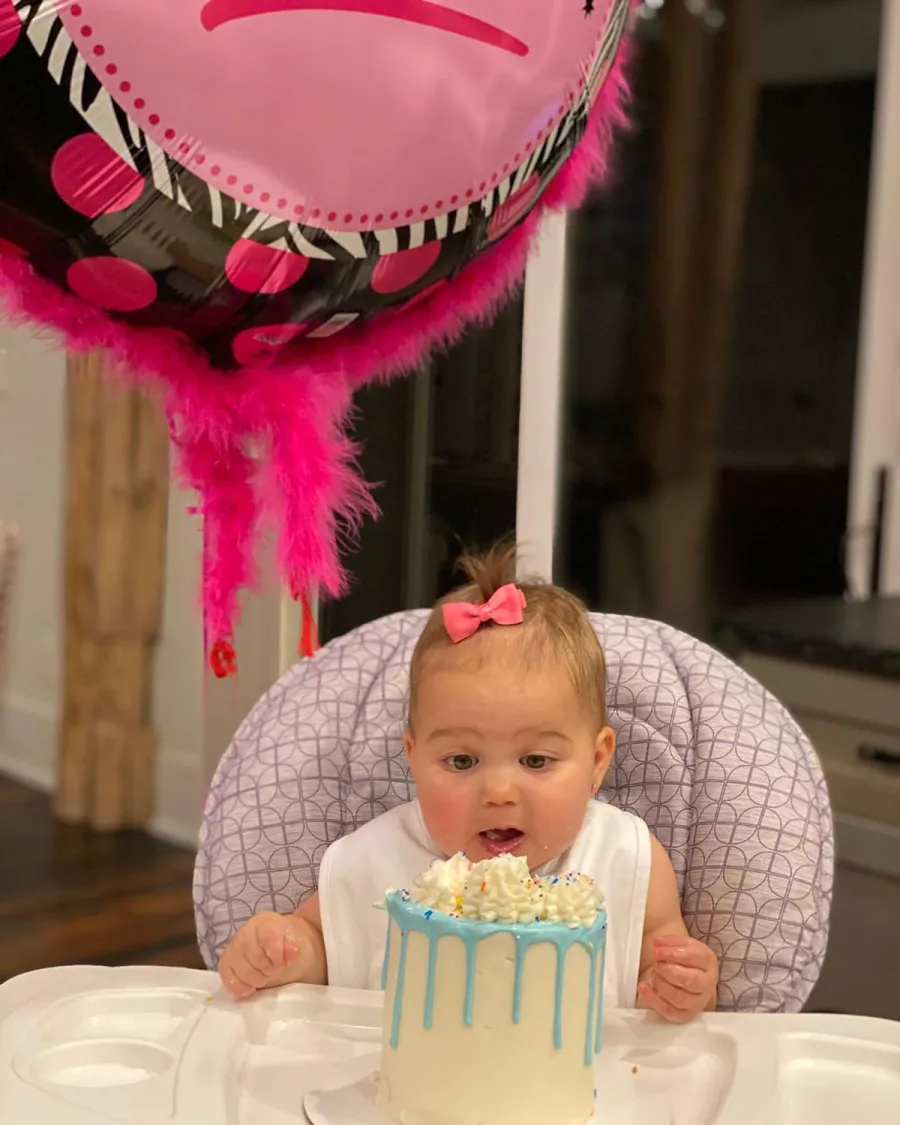 Kane Brown and More Celeb Parents Ring in Kids' Birthdays in Quarantine