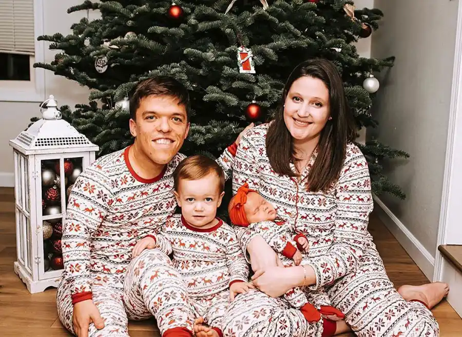 Celeb Parents Wear Matching Pajamas With Their Kids
