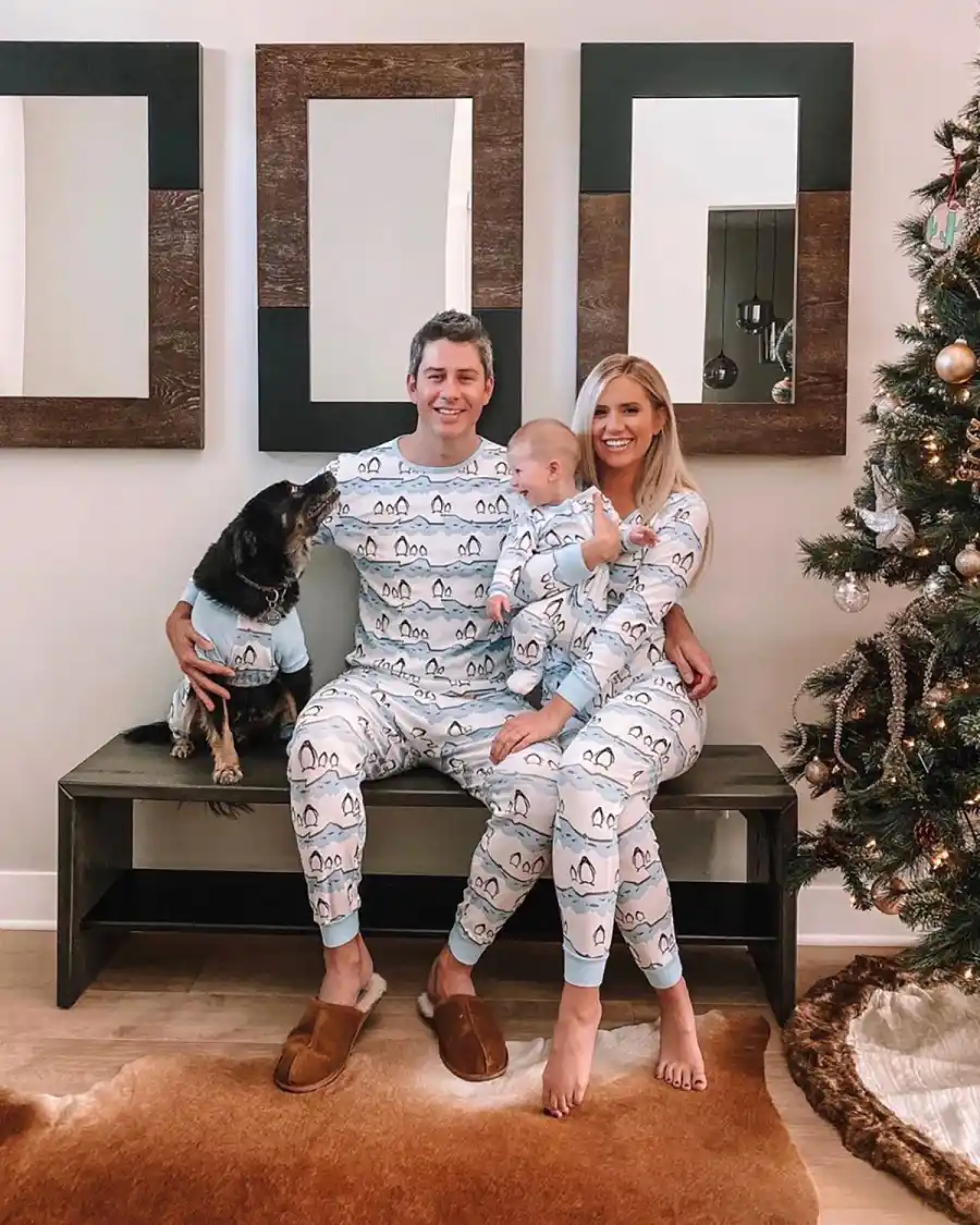 Celeb Parents Wear Matching Pajamas With Their Kids