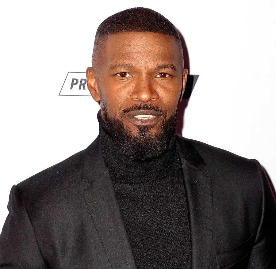 Jamie Foxx Celebrities Who Were Adopted