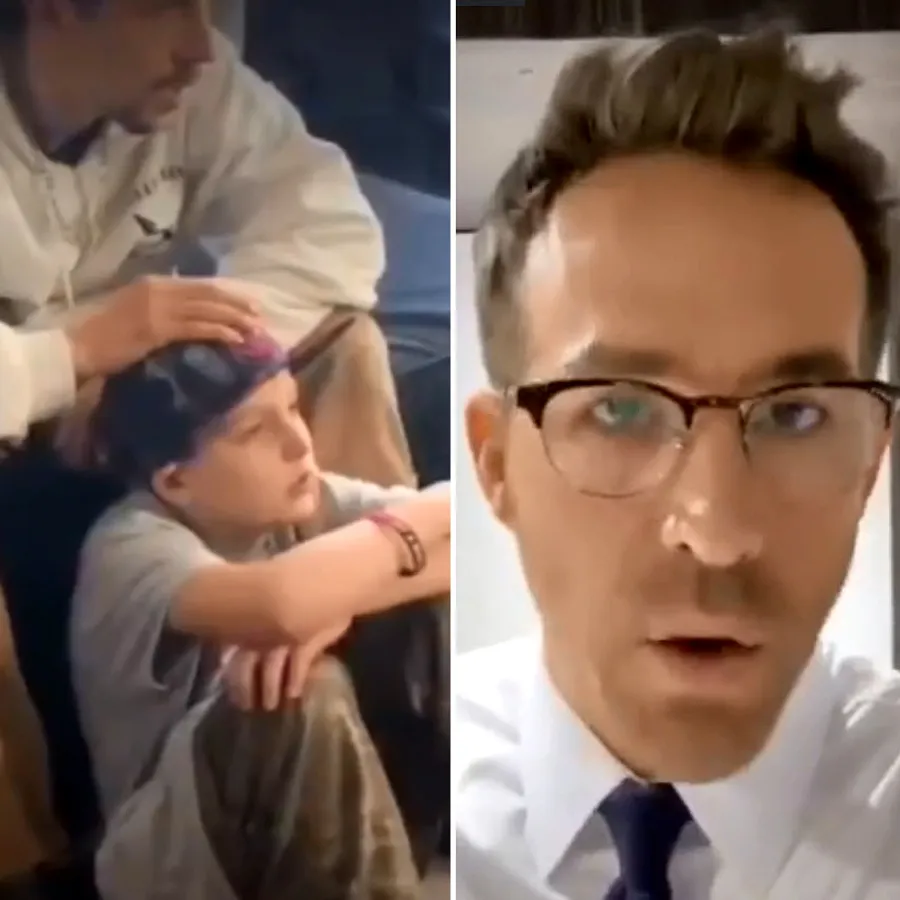 These Celebrities Who Will Do Anything Their Beloved Fans Ryan Reynolds