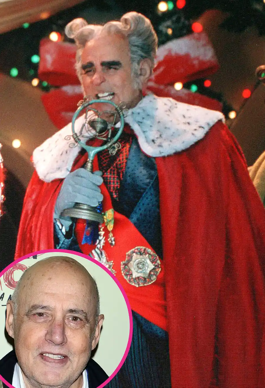 Jeffrey Tambor Celebrities You Forgot Starred How Grinch Stole Christmas